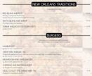 Palms Casino Restaurant Chalmette Menu Palms Casino Restaurant Chalmette Menu